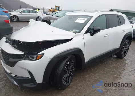 2024 Mazda Cx-50 2.5 Turbo Premium from USA, damaged, VIN 7MMVABDYXRN193126